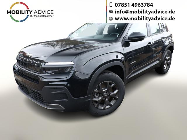 Jeep Avenger - Longitude 1.2 Hybrid 110 DCT SHZ LED PDC