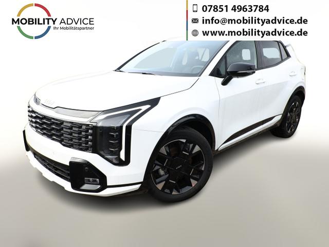 Kia Sportage - GT-line HEV eHK elSitze SHZ DigC ACC LM