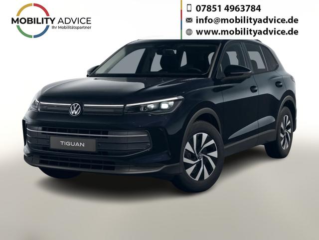 Volkswagen Tiguan - DSG LED+ 5JGarantie IQ.DRIVE SHZ Keyl ACC