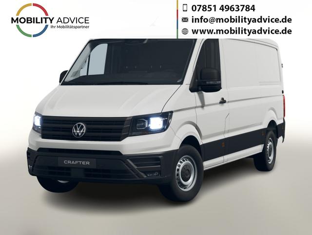 Volkswagen Crafter - 30 L3H2 3S Temp AppCo 2xPDC Vorber.AHK