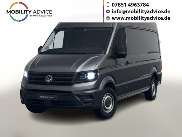 Volkswagen Crafter - 35 L3H3 3S AHK Temp AppCo 2xPDC Res.rad