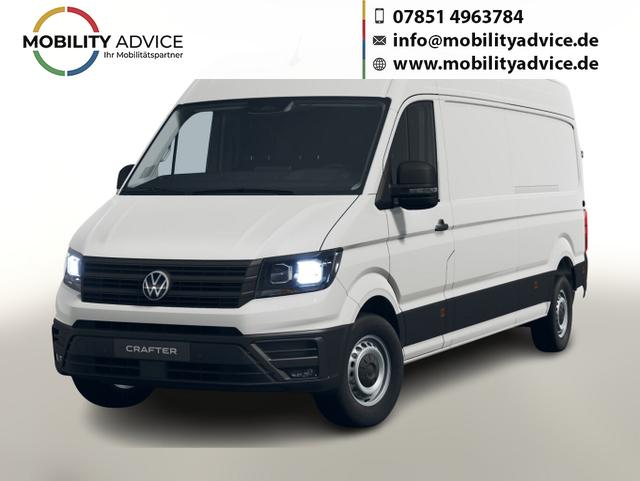 Volkswagen Crafter - 35 L4H3 3S Temp AppCo 2xPDC Vorber.AHK