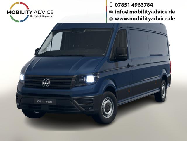 Volkswagen Crafter - 35 L4H3 3S Temp AppCo 2xPDC Vorber.AHK