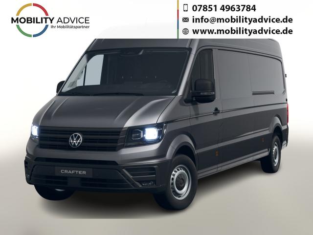Volkswagen Crafter - 35 L4H3 3S Temp AppCo 2xPDC Vorber.AHK