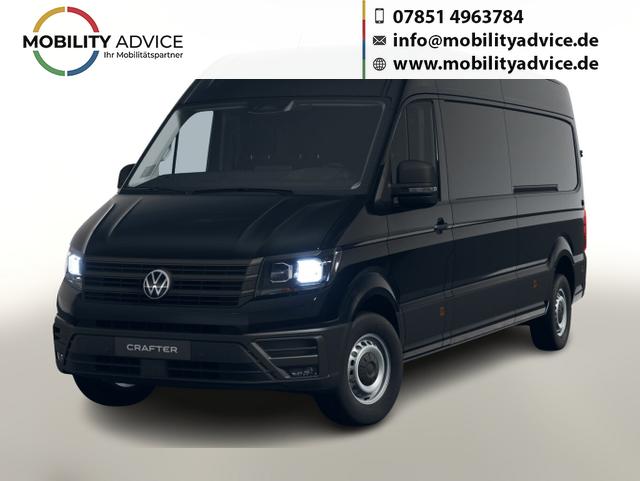 Volkswagen Crafter - 35 L4H3 3S Temp AppCo 2xPDC Vorber.AHK