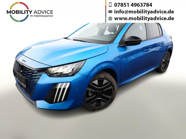 Peugeot 208 - Allure Hybrid SHZ DigC 2xPDC CarP PrivG LED