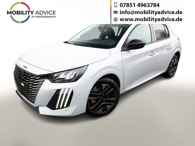 Peugeot 208 - Allure Nav 360&deg; SHZ TotW 2xPDC LED CarP DigC