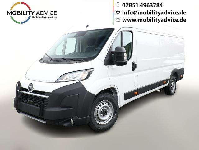 Opel Movano - 35 AUT L4H2 Heavy Kam HFT270 PDC NSW