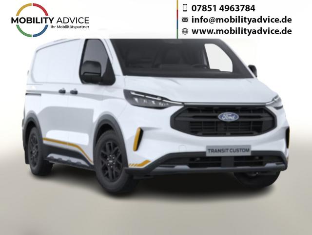 Ford Transit Custom - Trail Aut AWD L1 Nav SHZ 17Z 3-S