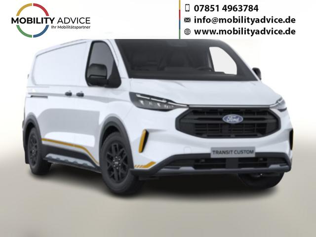 Ford Transit Custom - Trail Aut AWD L2 Nav SHZ 17Z 3-S