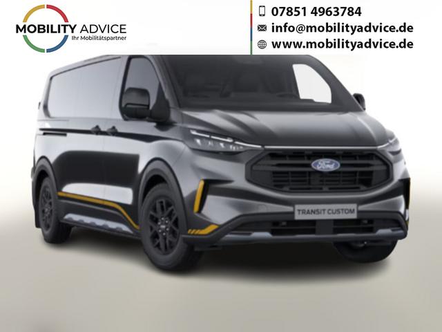 Ford Transit Custom - Trail Aut AWD L2 Nav SHZ 17Z 3-S