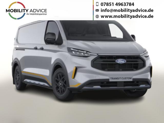 Ford Transit Custom - Trail Aut AWD L2 Nav SHZ 17Z 3-S