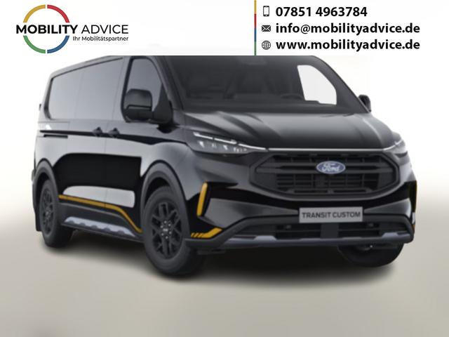 Ford Transit Custom - Trail Aut AWD L2 Nav SHZ 17Z 3-S