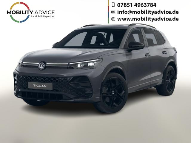 Volkswagen Tiguan - R-Line 4M Pano Nav AHK Matrix LM20Z PrivG
