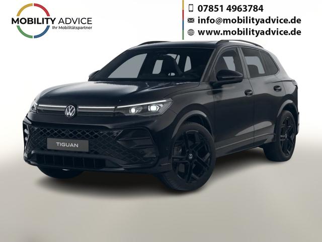Volkswagen Tiguan - R-Line 4M Pano Nav AHK Matrix LM20Z PrivG