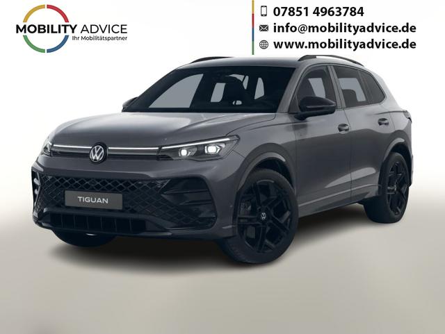 Volkswagen Tiguan - R-Line 4M Nav AHK Matrix LM20Z eHK PrivG