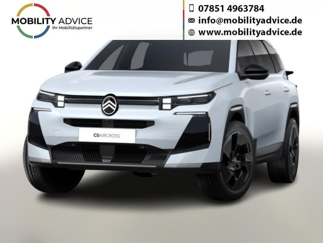 Citro&euml;n C5 Aircross - MAX Hybrid Pano HUD eHk Nav ACC SHZ