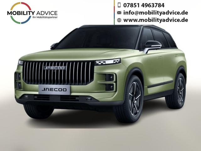 Jaecoo J7 - Exclusive 7 4WD Pano ACC Leder SoundP 4xSHZ Keyl