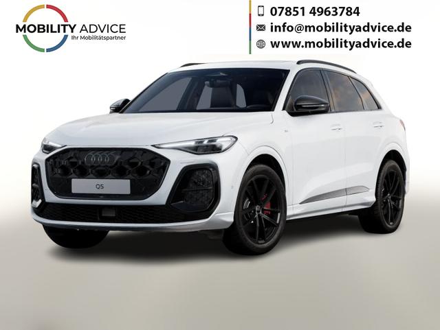 Audi Q5 - S line 2xS Tech Leder Pano BlackP 20Z PrivG SHZ