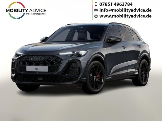 Audi Q5 - S line 2xS Tech Pano AHK BlackP 20Z PrivG SHZ