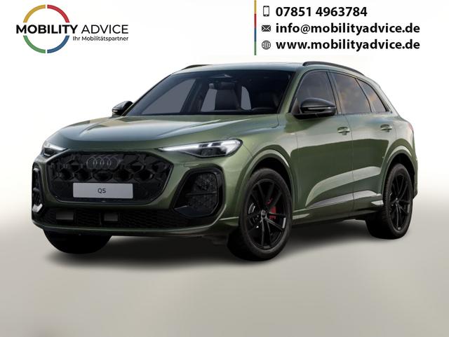 Audi Q5 - S line 2xS Tech+ Leder Pano BlackP 20Z PrivG