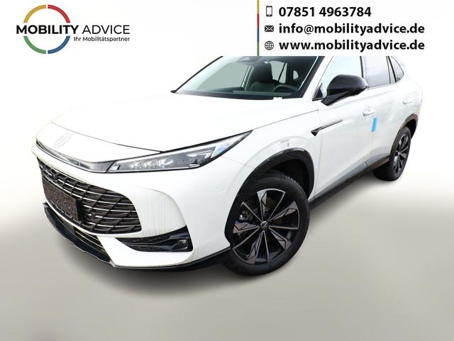 MG HS - Comfort HEV+ ACC TotW Kam Nav LED Keyl 19Z