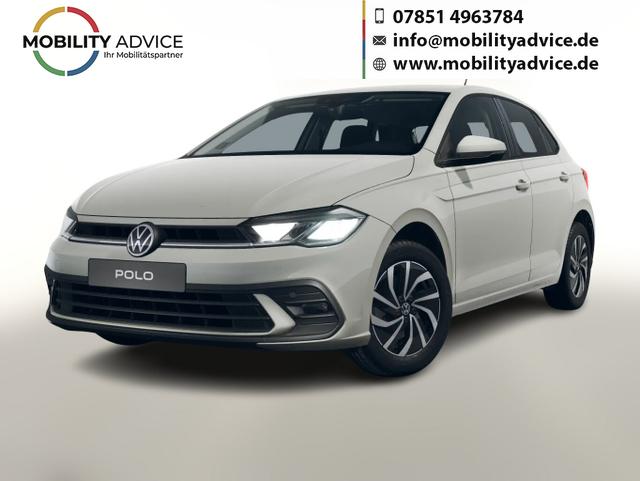 Volkswagen Polo - 115 DSG LM 16" Kam PrivG App-Co NSW LaneAs