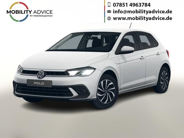 Volkswagen Polo - 115 DSG LM 16" SHZ Kam PDC Temp PrivG AppCo
