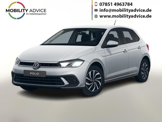 Volkswagen Polo - 115 DSG LM 16" AC(2Zone) SHZ Kam Temp PrivG