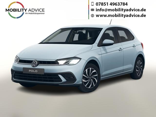 Volkswagen Polo - 115 DSG LM 16" AC(2Zone) SHZ Kam Temp PrivG