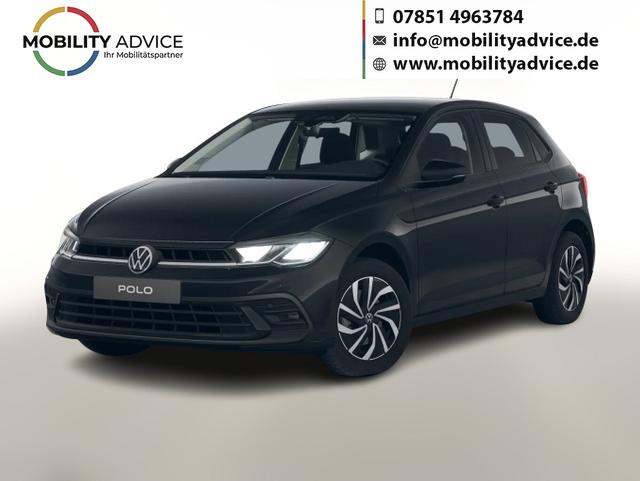 Volkswagen Polo - 115 DSG LM 16" SHZ Kam Temp PrivG App-Co