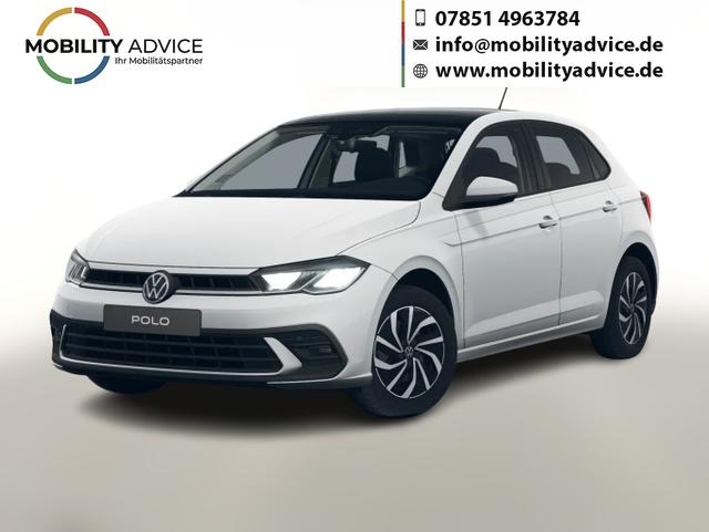 Volkswagen Polo - 115 DSG Pano LM 16" R2D AC(2Zone) Keyl SHZ