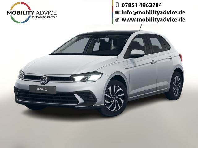 Volkswagen Polo - 115 DSG Pano LM 16" R2D AC(2Zone) Keyl SHZ