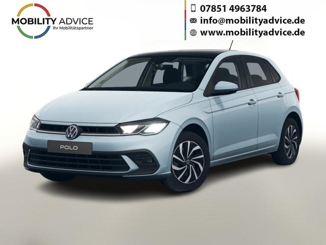 Volkswagen Polo - 115 DSG Pano LM 16" R2D AC(2Zone) Keyl SHZ