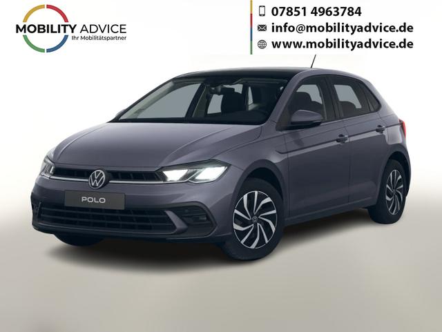 Volkswagen Polo - 115 DSG Pano LM 16" R2D AC(2Zone) Keyl SHZ