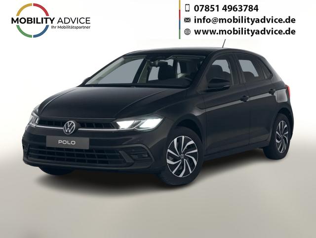 Volkswagen Polo - 115 DSG Pano LM 16" R2D AC(2Zone) Keyl SHZ