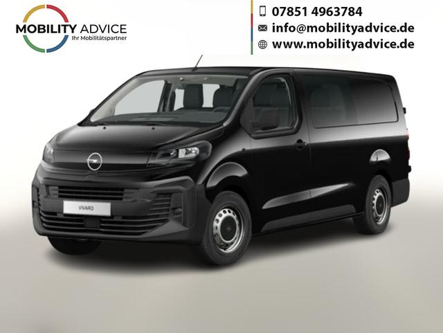 Opel Vivaro - DOKA XL 2.2 Kam CarPl SichtP Anti-Rutsch
