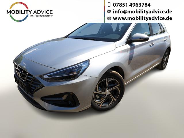 Hyundai i30 - Advantage Hatchback LED Nav Kam SHZ Temp PDC+ PrivG