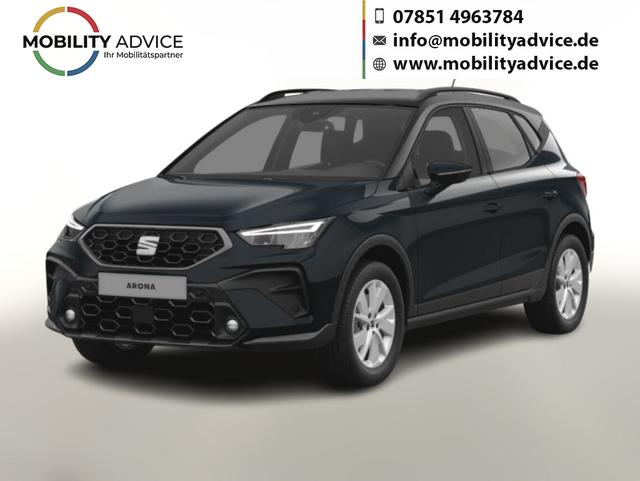 Seat Arona - Style DSG NeuMod VollLED SHZ Kessy ACC 5JG