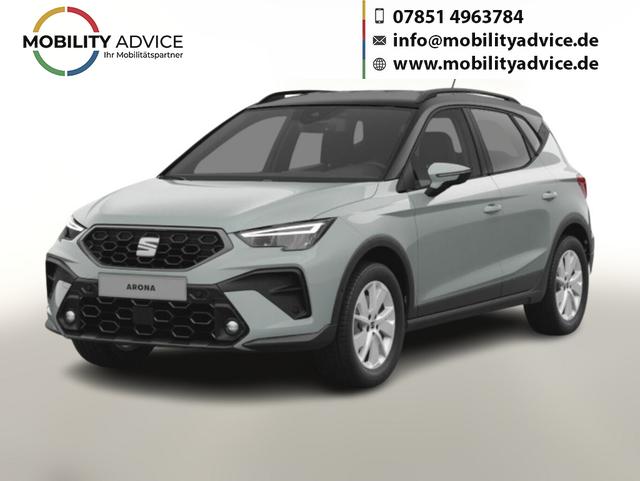 Seat Arona - Style DSG NeuMod VollLED SHZ Kessy ACC 5JG