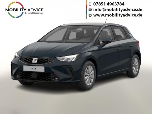 Seat Ibiza - NeuMod LED FullLink Temp 15" PDC Klima