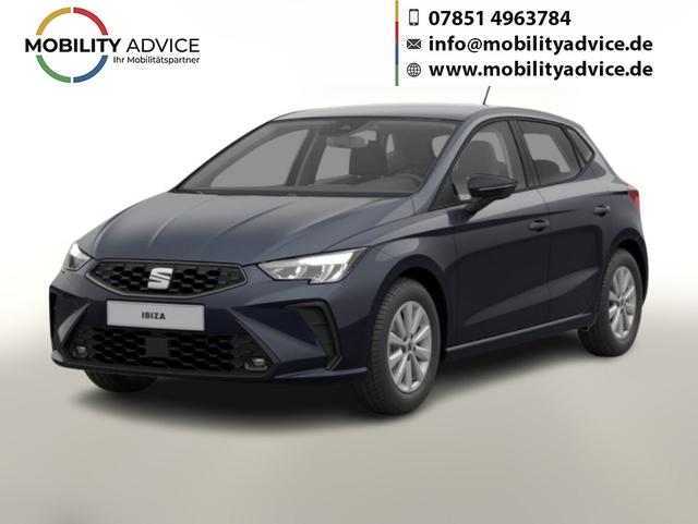 Seat Ibiza - NeuMod LED FullLink Temp 15" PDC Klima