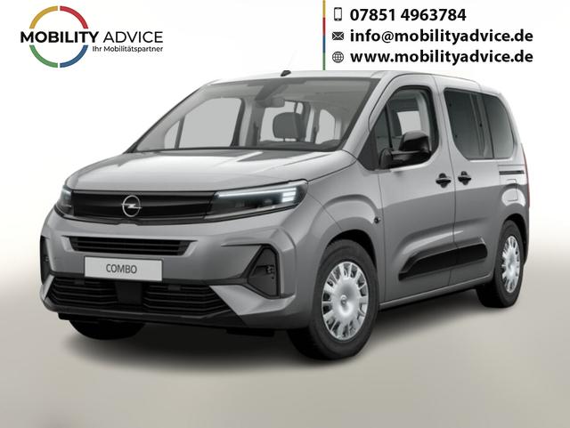 Opel Combo - 1.5 D 130 AT8 GS Nav10" Kam IntelliLux