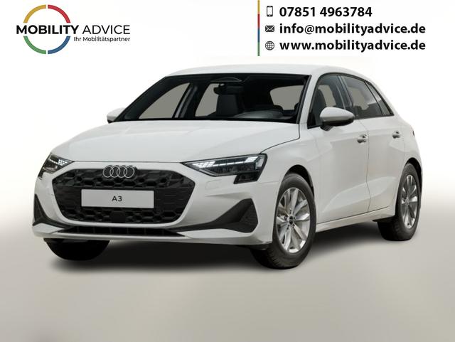 Audi A3 Sportback - LED SHZ Nav VirCo ACC Kam Keyless