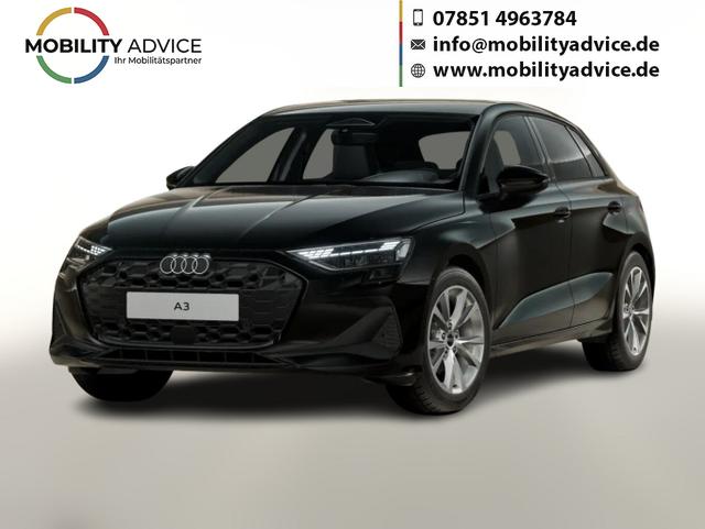 Audi A3 Sportback - S tronic LED SHZ Nav 17Z ACC PrivG