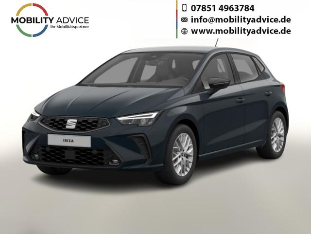 Seat Ibiza - FR DSG VollLED Kessy VirtualC FullLKam ACC