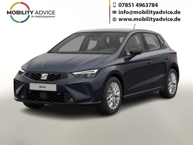 Seat Ibiza - FR DSG PanoVollLED Kessy VirtualC Kam ACC