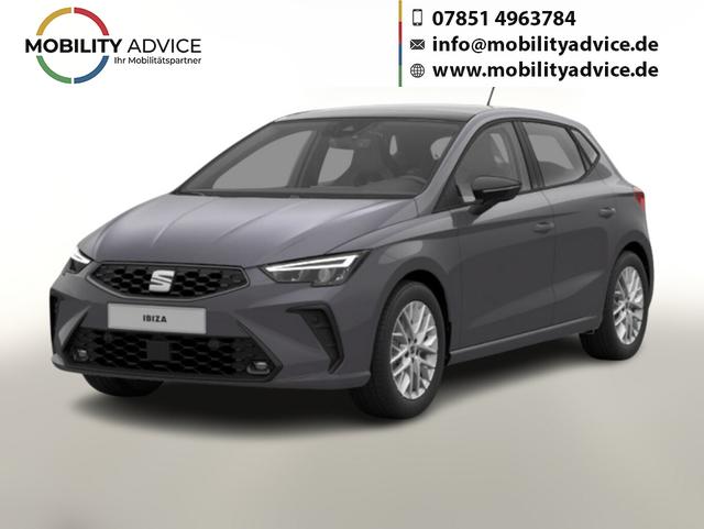 Seat Ibiza - FR DSG PanoVollLED Kessy VirtualC Kam ACC
