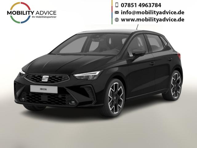 Seat Ibiza - FR DSG Pano Nav VolLED Kessy SHZ Kam ACC