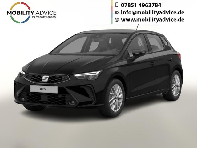 Seat Ibiza - FR DSG VollLED Kessy VirtualC FullLKam ACC